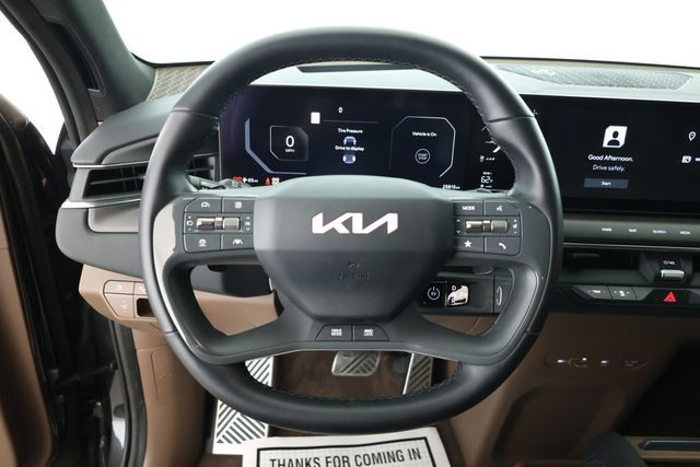 2024 Kia EV9 GT-Line AWD with 2nd Row VIP Relaxation Package - 22910804 - 11