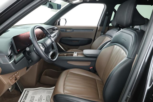 2024 Kia EV9 GT-Line AWD with 2nd Row VIP Relaxation Package - 22910804 - 18