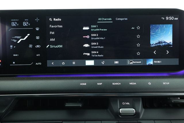 2024 Kia EV9 GT-Line AWD with 2nd Row VIP Relaxation Package - 22929333 - 14