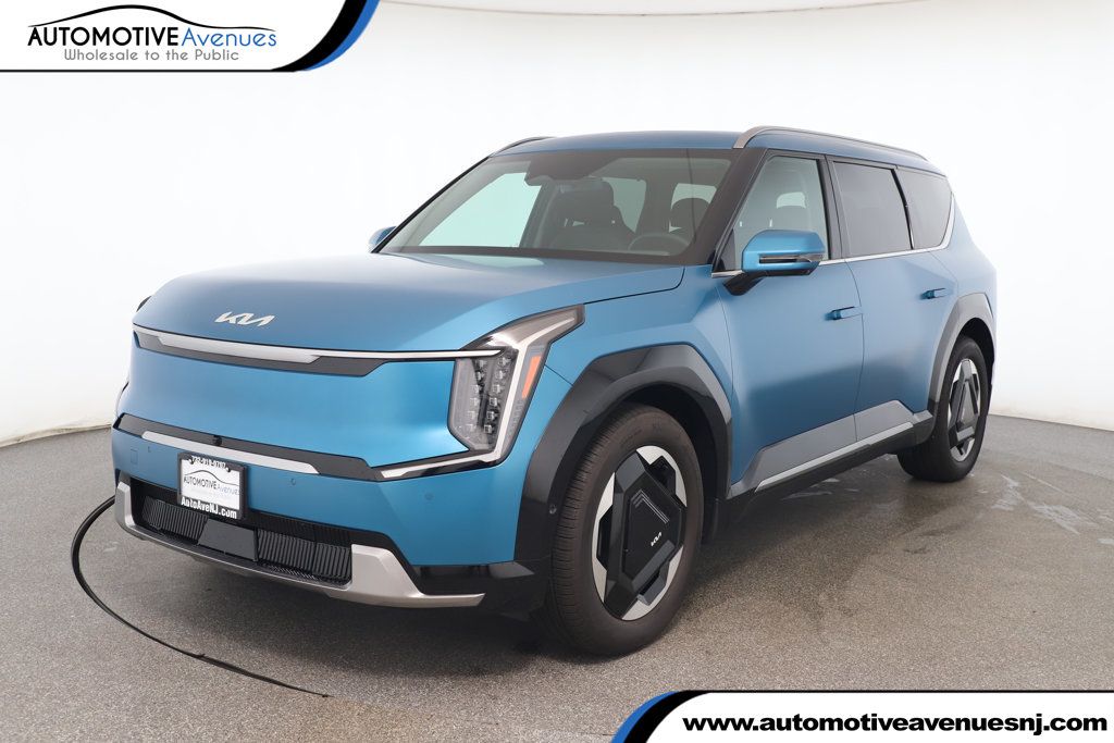 2024 Kia EV9 Land AWD - 22879815 | Video 1