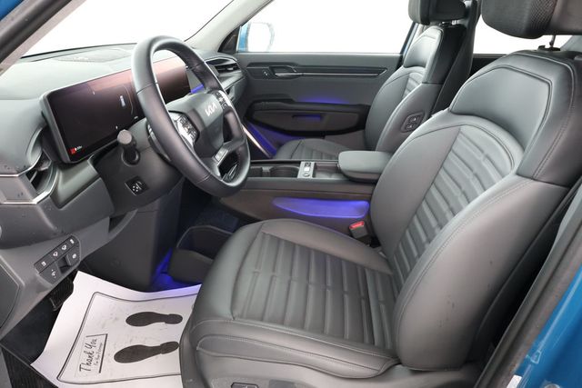 2024 Kia EV9 Land AWD with 2nd Row VIP Relaxation Package - 22870138 - 19