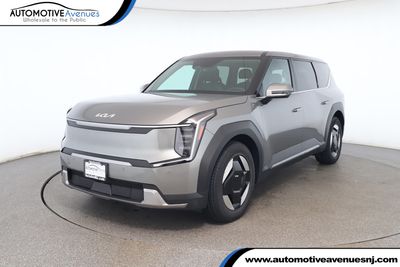 2024 Kia EV9 - KNDAB5S13R6027043