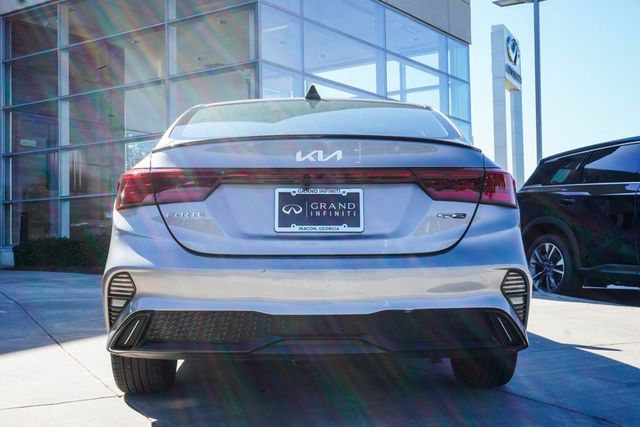 2024 Kia Forte GT-Line IVT - 22929786 - 9