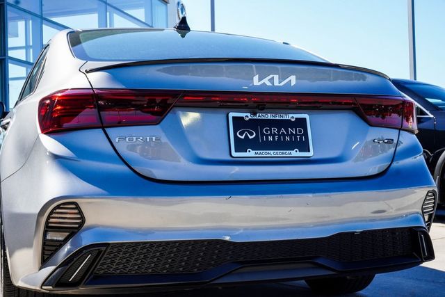 2024 Kia Forte GT-Line IVT - 22929786 - 10
