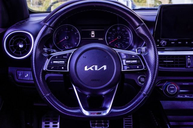 2024 Kia Forte GT-Line IVT - 22929786 - 12