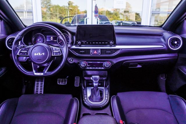 2024 Kia Forte GT-Line IVT - 22929786 - 13