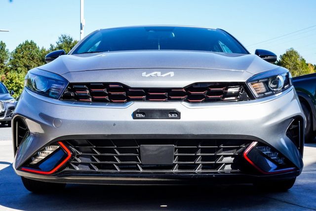 2024 Kia Forte GT-Line IVT - 22929786 - 5