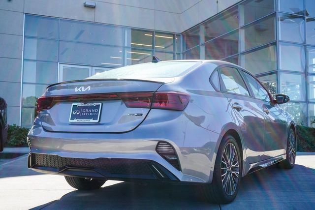 2024 Kia Forte GT-Line IVT - 22929786 - 8