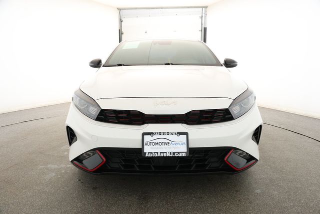 2024 Kia Forte GT-Line IVT - 22932045 - 1