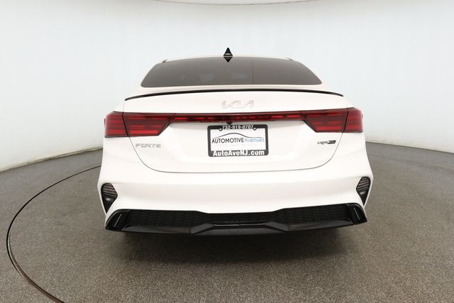 2024 Kia Forte GT-Line IVT - 22932045 - 4