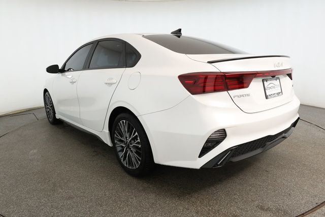 2024 Kia Forte GT-Line IVT - 22932045 - 5