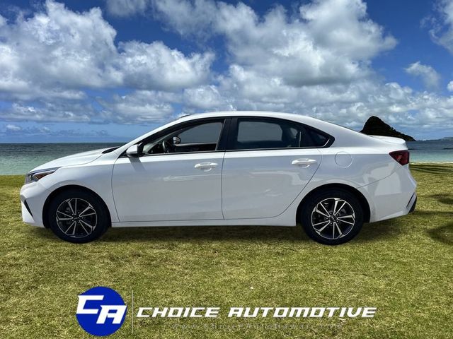2024 Kia Forte LXS IVT - 22936308 - 2
