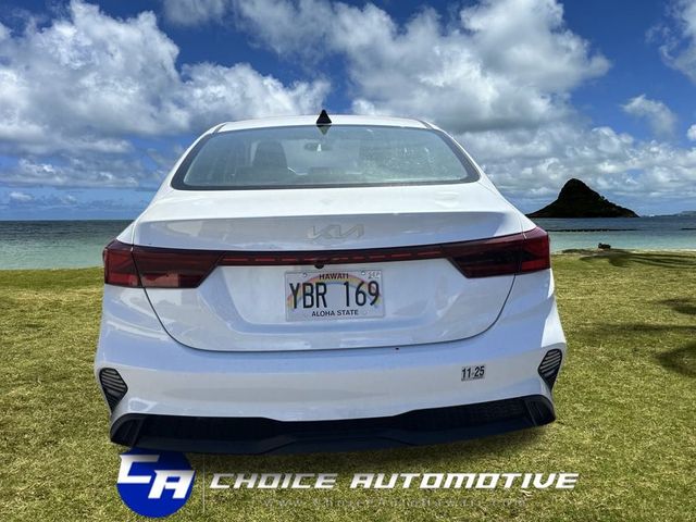 2024 Kia Forte LXS IVT - 22936308 - 6
