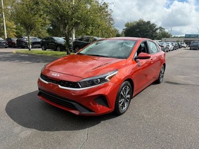 2024 Kia Forte - 3KPF24AD7RE728321
