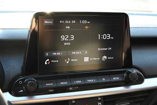 2024 Kia Forte LXS IVT with Technology Package - 22936746 - 16