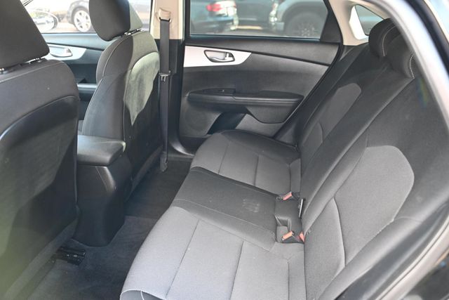 2024 Kia Forte LXS IVT with Technology Package - 22936746 - 19