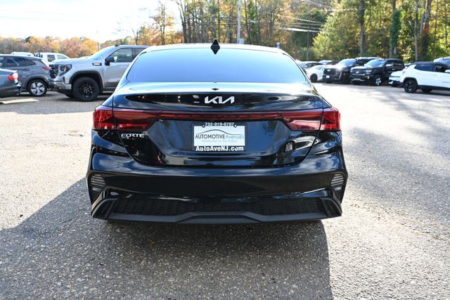 2024 Kia Forte LXS IVT with Technology Package - 22936746 - 3
