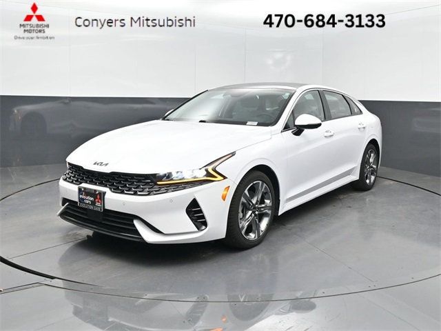 2024 Kia K5 EX Automatic FWD - 22910924 - 0