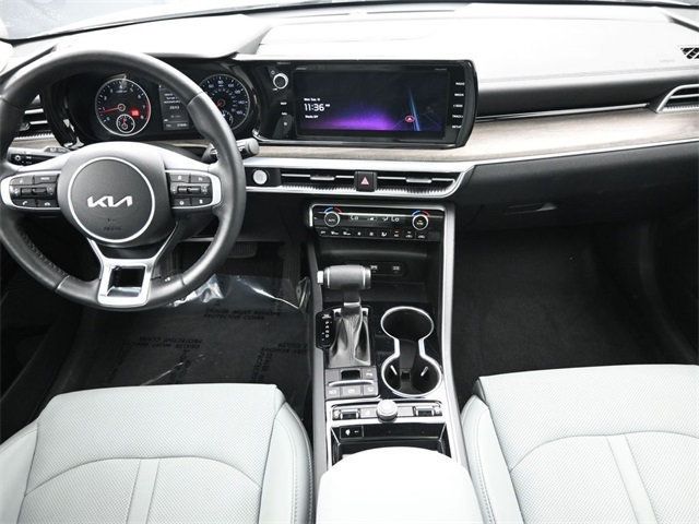 2024 Kia K5 EX Automatic FWD - 22910924 - 14