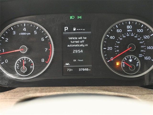 2024 Kia K5 EX Automatic FWD - 22910924 - 21