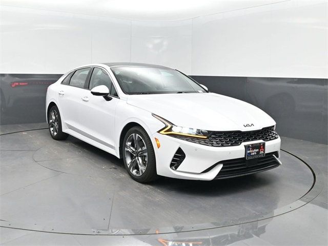 2024 Kia K5 EX Automatic FWD - 22910924 - 2