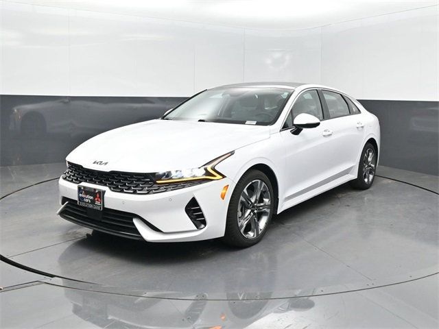 2024 Kia K5 EX Automatic FWD - 22910924 - 31
