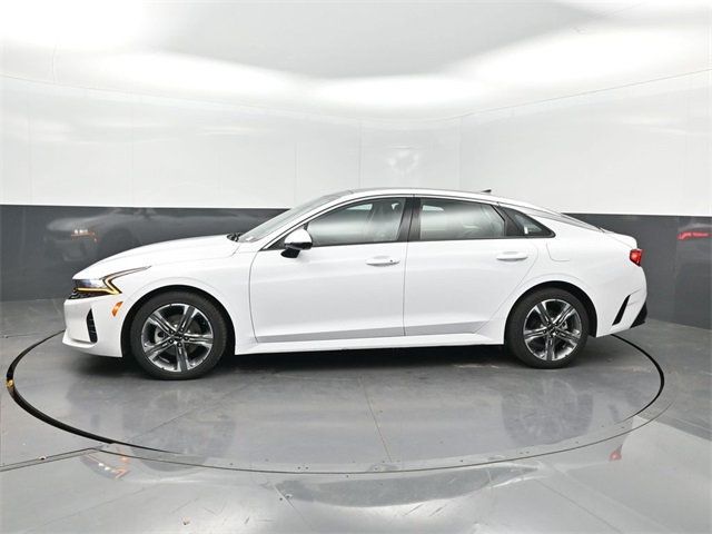 2024 Kia K5 EX Automatic FWD - 22910924 - 32