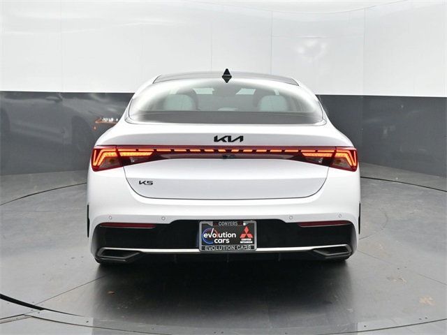 2024 Kia K5 EX Automatic FWD - 22910924 - 34