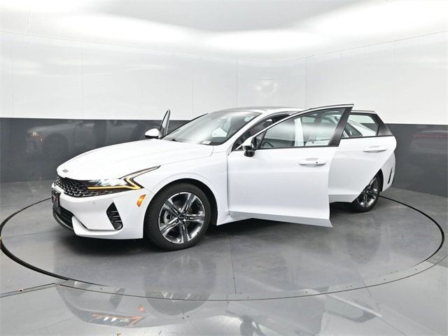 2024 Kia K5 EX Automatic FWD - 22910924 - 35