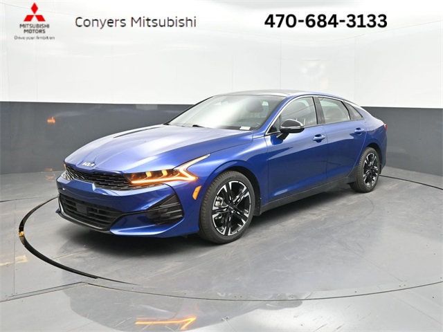 2024 Kia K5 GT-Line Automatic FWD - 22899613 - 0