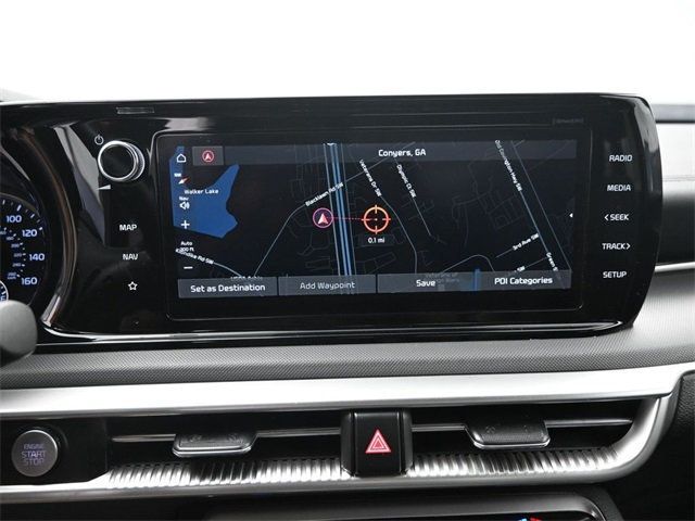 2024 Kia K5 GT-Line Automatic FWD - 22899613 - 9