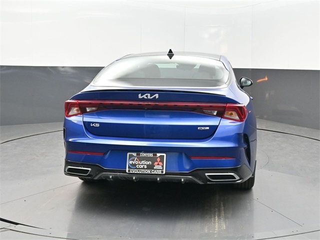 2024 Kia K5 GT-Line Automatic FWD - 22899613 - 24