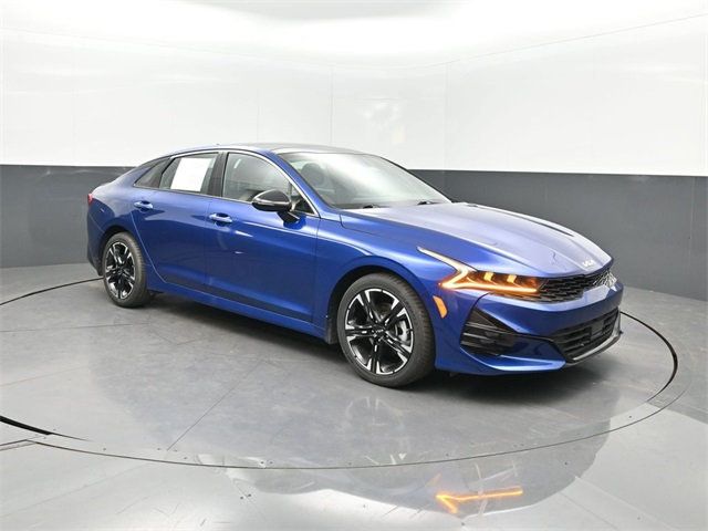 2024 Kia K5 GT-Line Automatic FWD - 22899613 - 27