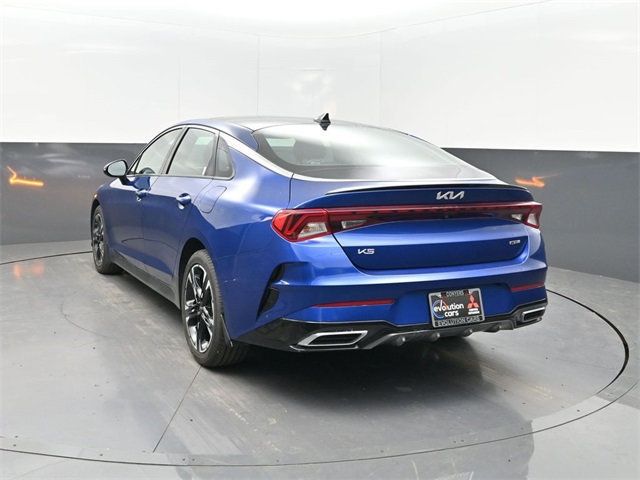 2024 Kia K5 GT-Line Automatic FWD - 22899613 - 2