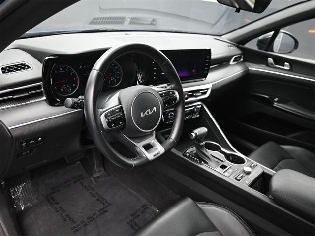 2024 Kia K5 GT-Line Automatic FWD - 22899613 - 3