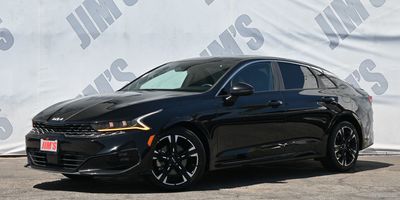 2024 Kia K5 - 5XXG64J23RG250039