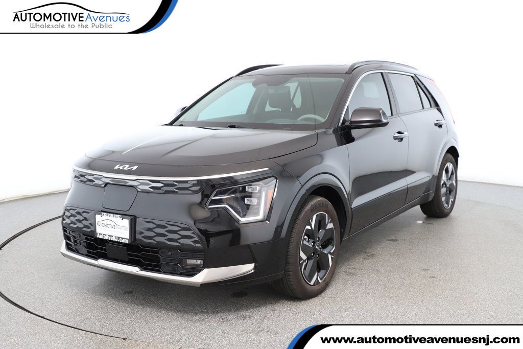 2024 Kia Niro EV Wave - 22851160 | Video 1