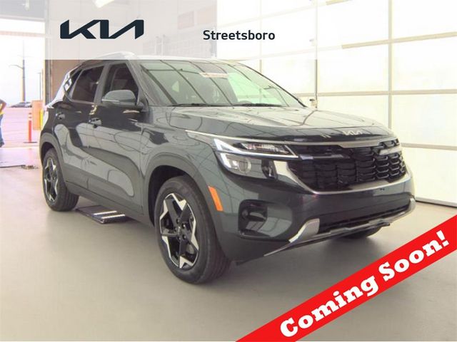 2024 Kia Seltos EX IVT AWD - 22923487 - 0