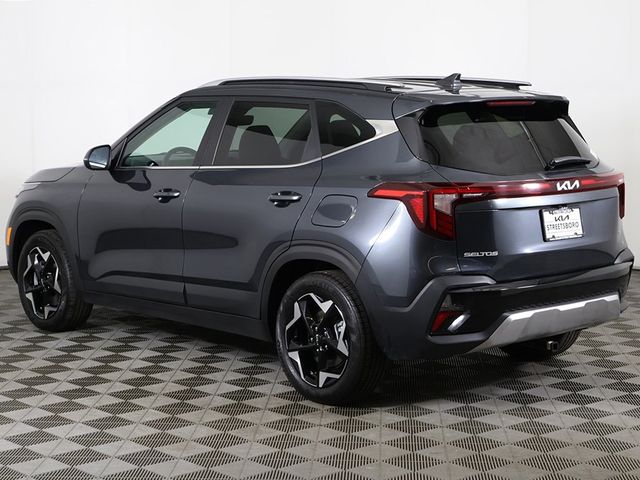 2024 Kia Seltos EX IVT AWD - 22923487 - 9
