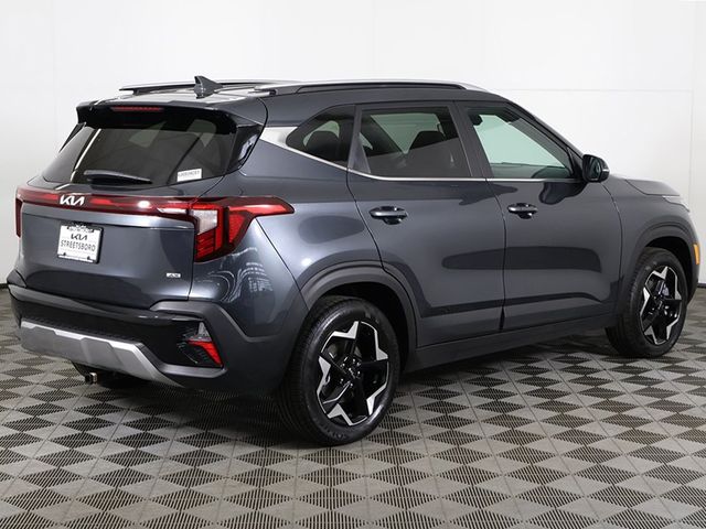 2024 Kia Seltos EX IVT AWD - 22923487 - 10