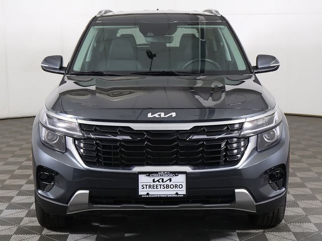 2024 Kia Seltos EX IVT AWD - 22923487 - 11
