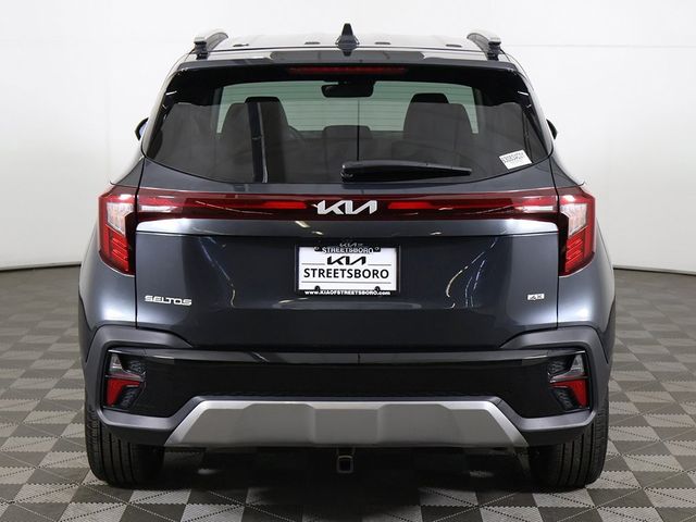 2024 Kia Seltos EX IVT AWD - 22923487 - 12