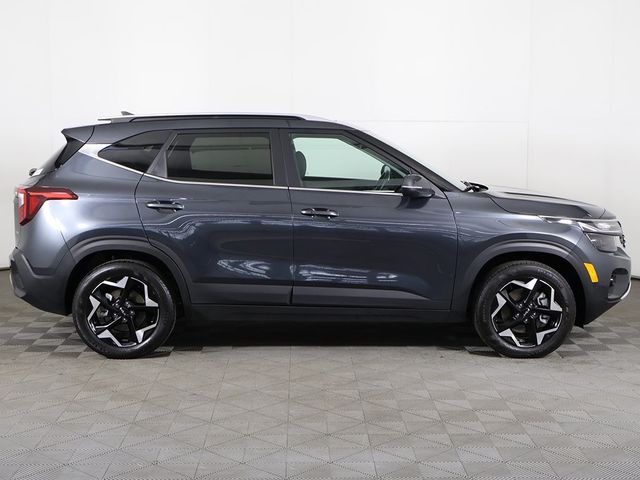 2024 Kia Seltos EX IVT AWD - 22923487 - 18