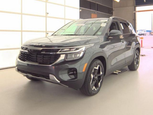 2024 Kia Seltos EX IVT AWD - 22923487 - 1