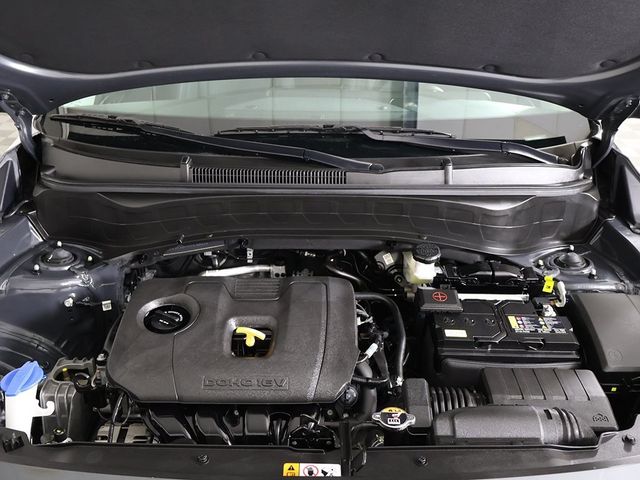 2024 Kia Seltos EX IVT AWD - 22923487 - 21
