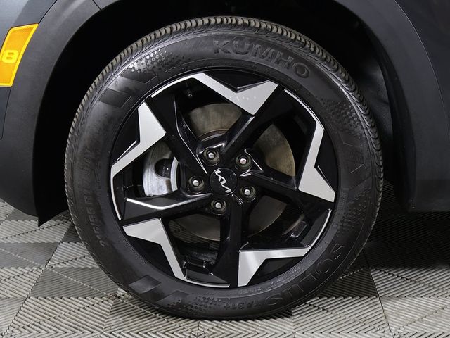 2024 Kia Seltos EX IVT AWD - 22923487 - 22