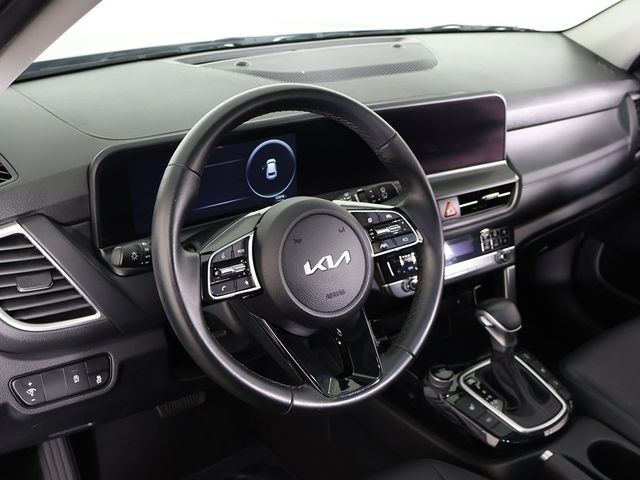 2024 Kia Seltos EX IVT AWD - 22923487 - 27