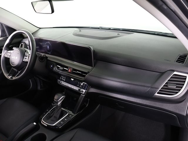 2024 Kia Seltos EX IVT AWD - 22923487 - 28