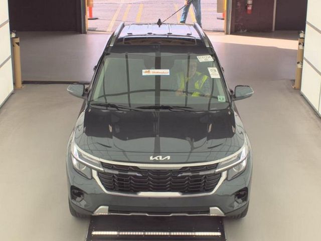 2024 Kia Seltos EX IVT AWD - 22923487 - 2