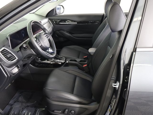 2024 Kia Seltos EX IVT AWD - 22923487 - 29